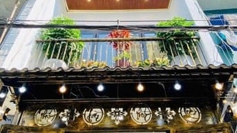 Bán nhà SHR DT 30m2, giá 1tỷ450tr ở Nơ Trang Long, Bình Thạnh