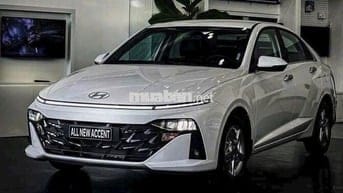 Hyundai Accent 2025 Đặc biệt 1.5 AT
