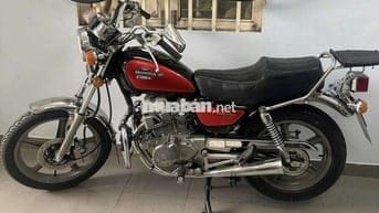 Honda Cuptom 125cc nhật.