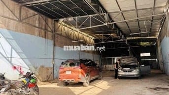 Cho Thuê Mặt Bằng Kho,Xưởng 320m2 Đường Tam Bình, P. Tam Phú, Thủ Đức