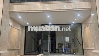 CHO THUÊ LẺ TẦNG NHÀ MẶT PHỐ – 1022 ĐÊ LA THÀNH, Q. BA ĐÌNH