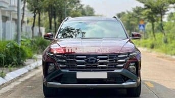Hyundai Tucson 1.6 AT Turbo HTRAC sản xuất 2025