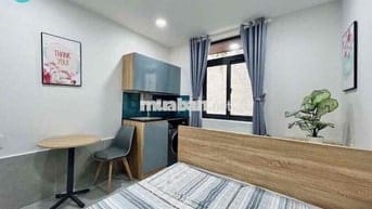 CHÍNH CHỦ KHAI TRƯƠNG STUDIO FULL NỘI THẤT NGAY TRUNG TÂM BÌNH THẠNH