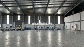 Cho thuê kho xưởng 2.160m2 ,tại Nguyễn Hữu Trí, Long An, PCCC tự động