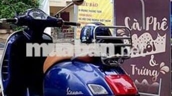 Bán Vespa nhập ý đẹp zin