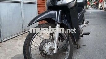 Wave S 100, Đời Đầu Máy Bền.