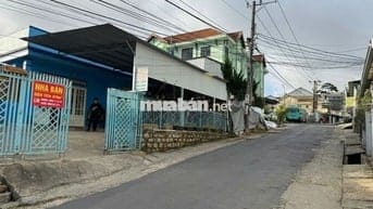 BÁN ĐẤT KÈM NHÀ MẶT TIỀN HOÀNG HOA THÁM VIEW SĂN MÂY