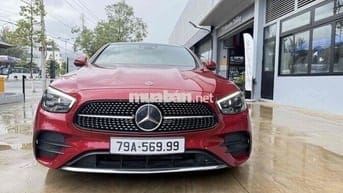 Mercedes Benz E300 AMG