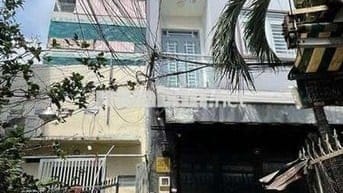 NGỘP BANK- HẺM ĐƯỜNG BẠCH ĐẰNG, P.15, BÌNH THẠNH, 58M2- GIÁ 4,2TỶ TL.