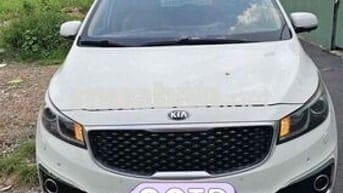BÁN SEDONA MÁY DẦU BẢN FULL 2018