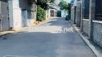 GIÁ TỐT,BÁN ĐẤT NGANG 6M NỞ HẬU ĐƯỜNG ĐẶNG VĂN BI GẦN GA METRO