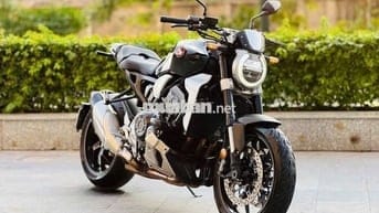 Mạnh Hà Motor bán Honda CB1000R 2018 siêu keng