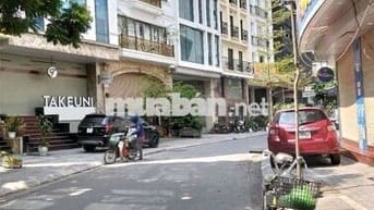 Tôi cần bán nhà mặt ngõ ô tô chánh đỗ kinh doanh vỉa hè Lạc Long Quân