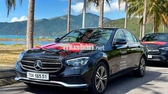 Xe Mercedes Benz E class E180 2022