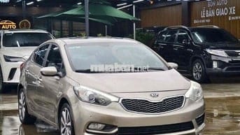KIA K3 2015 1.6 MÀU VÀNG CÁT