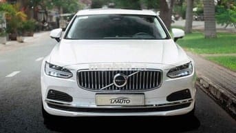 LONG ANH AUTO về Volvo S90 T8 sx2024 siêu lướt