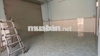 cho thuê nhà Góc 2MT ĐƯỜNG gần Lê Văn Quới