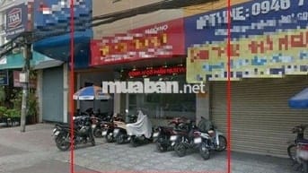 33Tr Mặt Tiền Điện Biên Phủ 220m2 1 Lầu Vỉa Hè Rộng Gần Đinh TiênHoàng