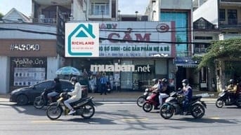 CHO THUÊ MẶT BẰNG KINH DOANH – VÕ VĂN NGÂN, BÌNH THỌ, THỦ ĐỨC 10x20m