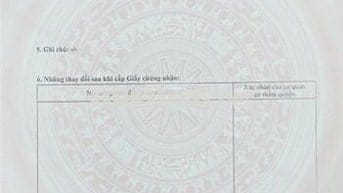 bán lô 14NT1 Tái định cư Đống Trịnh, Dương Quan, Thuỷ Nguyên