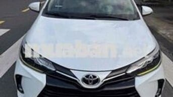 Toyota Vios 2022 G 1.5 CVT - 140000 km