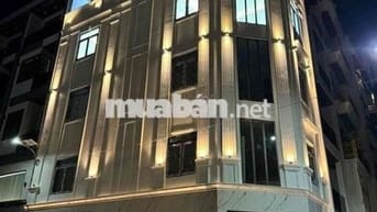 Nhà Mã Lò, 52m2, 4x13m, 4 tầng, 3 PN, 2 mặt tiền, giá nhỉnh 8 tỷ