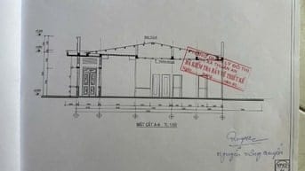 BÁN NHÀ CẤP 4 Đường VĨNH PHÚ 20 GÍA 2.6 TỶ