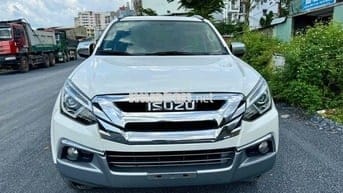 Bán Isuzu Mu-X 1.9 AT sx 2018