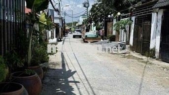 Bán đất hẻm 1959 Lê Văn Lương Nhà bè