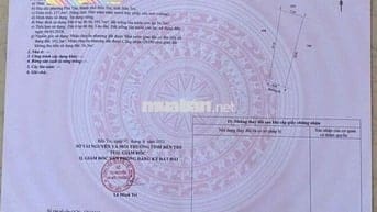 Mặt tiền hẻm Phú Tân TP Bến Tre 159 m2