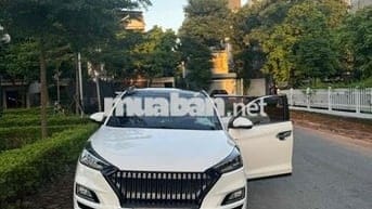 Hyundai Tucson 2020 1.6 AT Turbo - 60000 km