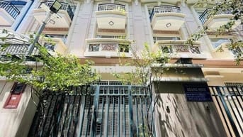 Nhà Phố Vĩnh Tân DT 4x18 1Trệt 3Lầu 4Pn 5Wc Sân Hẻm Nhựa Đồng Bộ