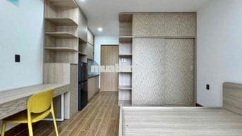 CHÍNH CHỦ KHAI TRƯƠNG STUDIO FULL NỘI THẤT GẦN NÀNG XANH VÀ TRƯỜNG ĐH