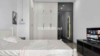 Chính Chủ Cho Thuê Chung Cư Mini (50m2) Bình Thạnh Phòng Ngủ Ban Công