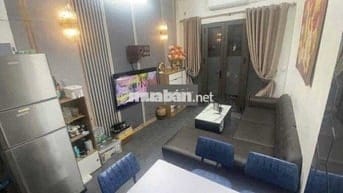 Bán Nhà Đê Tô Hoàng 25M x 4T Giá 5,72 Tỷ. Mặt ngõ thông, 30m ra phố