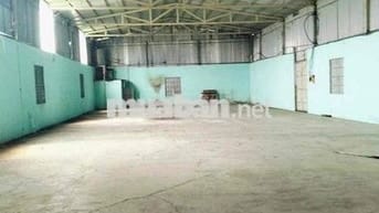 Cho thuê kho, xưởng 600m2 Tân Hiệp Hóc Môn