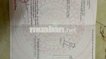 Nhà chính chủ đường Nguyễn Thị Rành, (4×17)68m2 SHR, giá 1 tỷ 450.