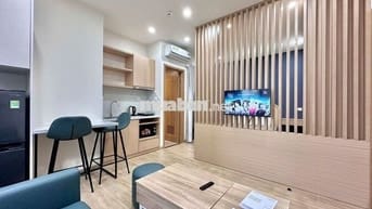 🔥CHO THUÊ NGUYỄN VĂN TRÔI-1 PHÒNG NGỦ BAN CÔNG-TÁCH BẾP-FULL NT-35M2