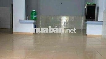 Cần cho thuê nhà nguyên căn mặt tiền đường xuân thới sơn 19