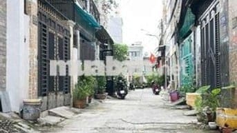 Bán nhà Thới An 13 giá 1.650 tỷ Vi Bằng