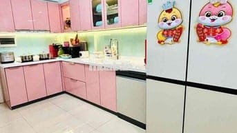 Căn hộ 65m2 2PN Prosper plaza Q12