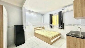 ✨Siêu phẩm Studio cửa sổ_Full NT_Free xe_Thang máy gần ĐH UEH