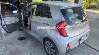 Kia Morning 2015 EX 1.25 MT - 130000 km