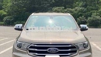Ford Everes 2020 Máy dầu một cầu AT
