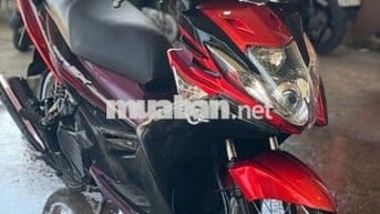 Xe máy Yamaha Nouvo 5 fi màu Đỏ, Đen, Tím