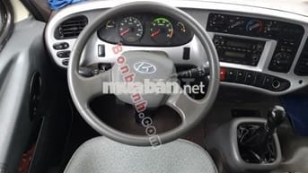Hyundai County Deluxe 3.9L S13 2018