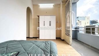 ✅ CĂN HỘ 2PN CÓ BAN CÔNG Ở ĐƯỢC 4 NGƯỜI, GẦN CẦU VƯỢT 3/2 QUẬN 10