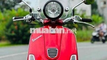 vespa LXV 125cc biển số phong thỷ
