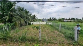 Bán 543.9m2 (10x55m) đất full thổ cư gần KCN Tân Hương