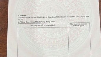 Bán Đất 5x20 - 100m2 - Huỳnh Tấn Phát Nhà Bè 3 Tỷ 680